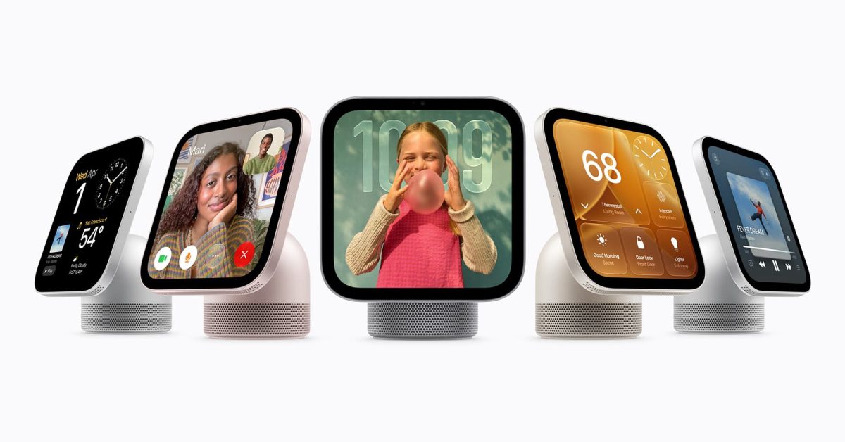 Обои для Apple HomeView в светлом и темном режимах Обои для Apple HomeView в светлом и темном режимах