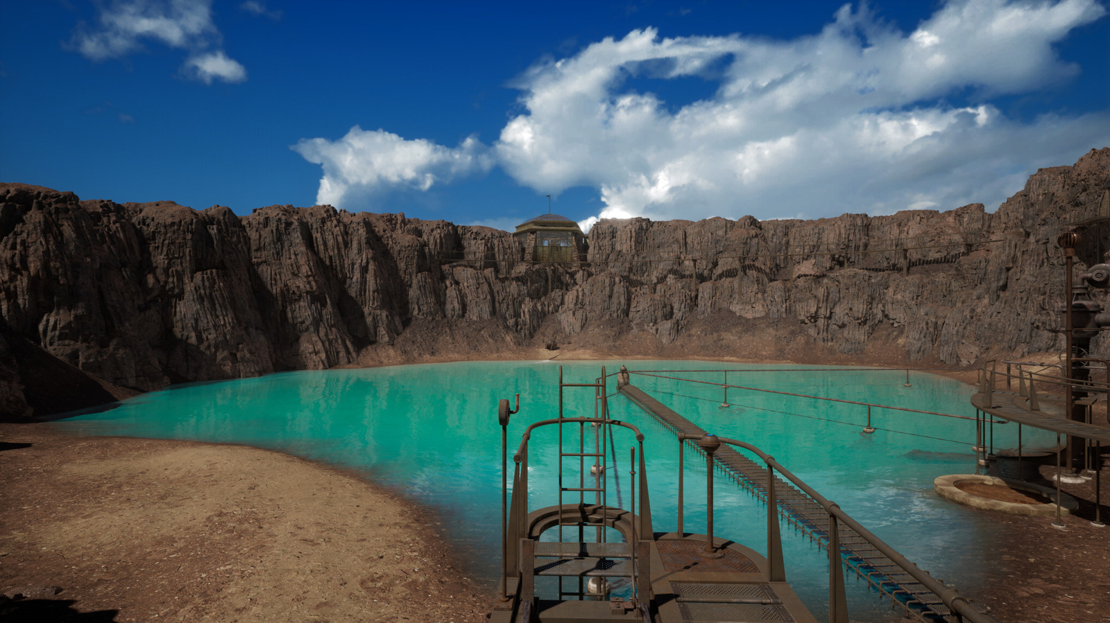 Ремейки игр Myst и Riven для современных консолей и VR