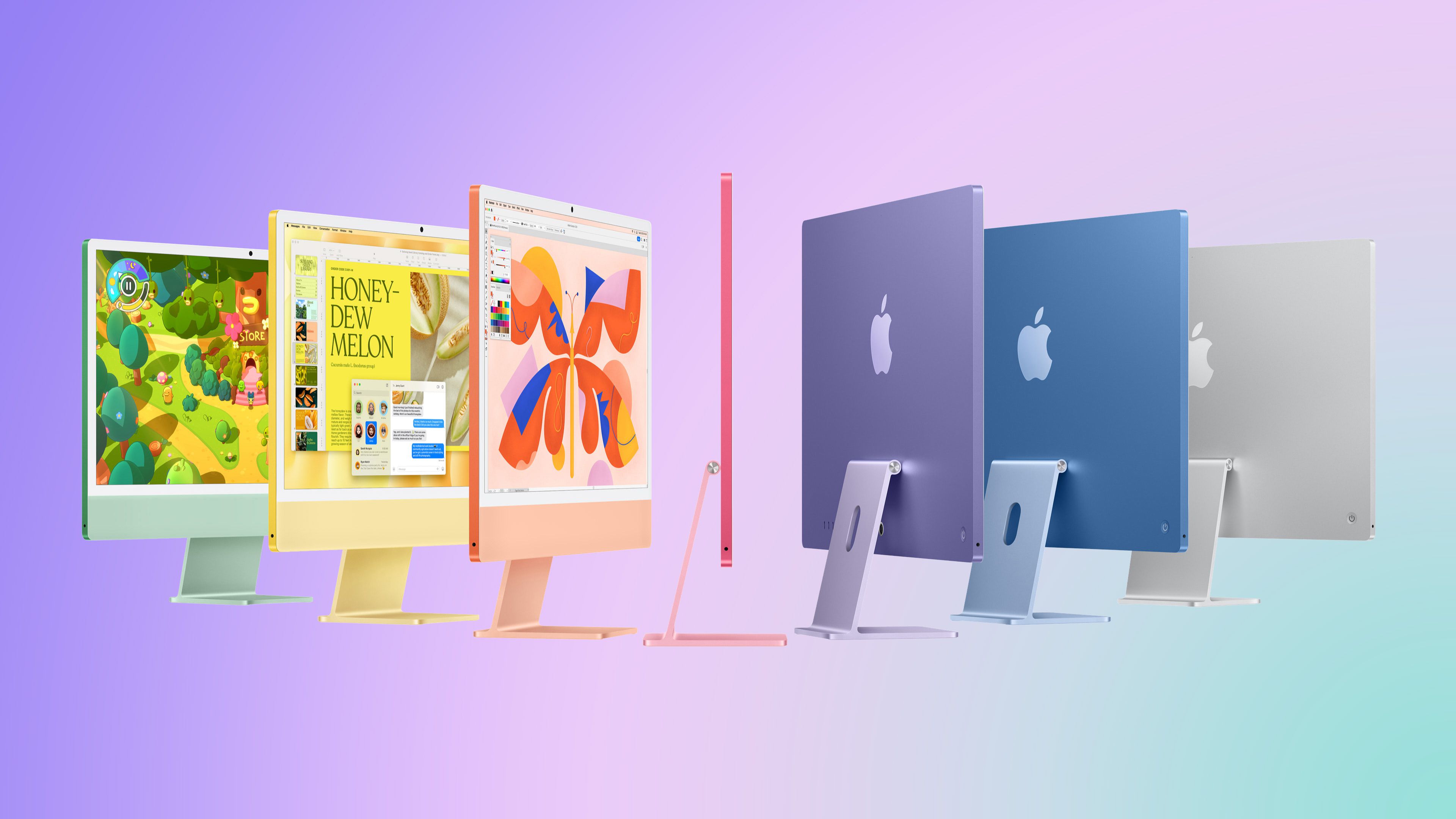 Анонс новых iMac и MacBook Pro с чипом M6 от Apple
