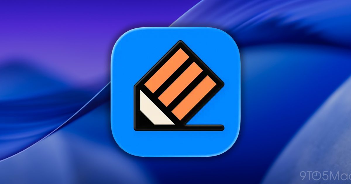 Интерфейс Notability с функцией записи встреч из календаря для пользователей Mac. Интерфейс Notability с функцией записи встреч из календаря для пользователей Mac.