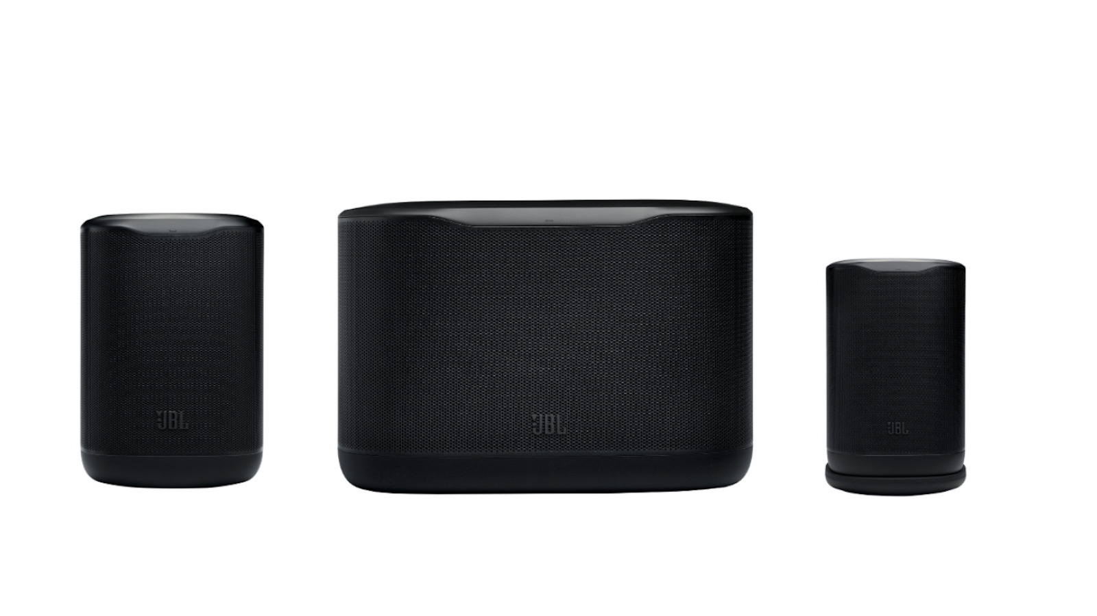 Динамики JBL Cove для звука во всем доме Динамики JBL Cove для звука во всем доме