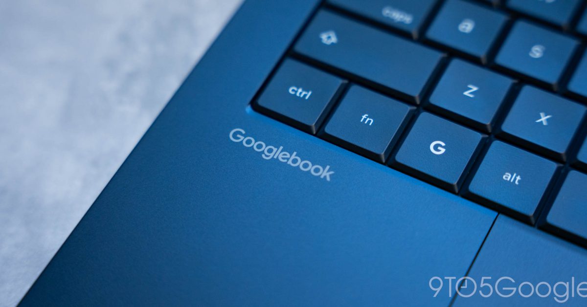 Обновления Googlebook для улучшения синхронизации с Android и поддержки Samsung Обновления Googlebook для улучшения синхронизации с Android и поддержки Samsung