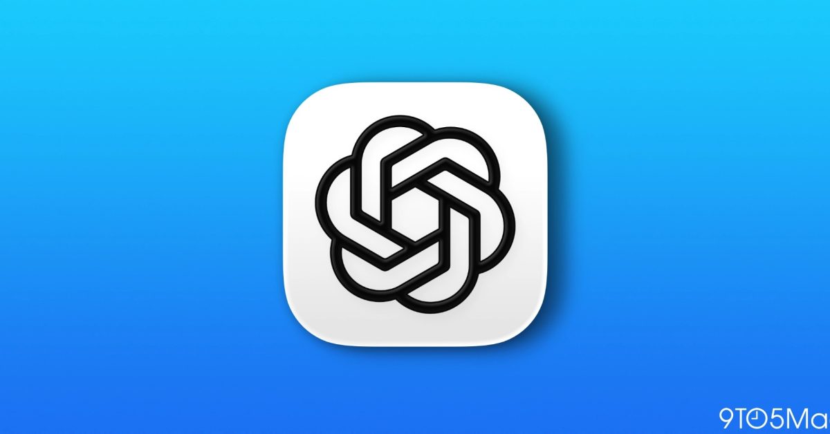 Обновление приложения ChatGPT для iPhone с новым жестом для прикрепления фотографий.