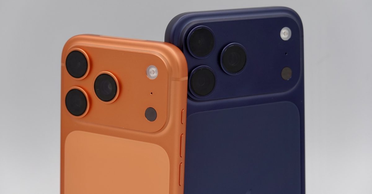 Сравнение iPhone 17 Pro и ожидаемого iPhone 18 Pro