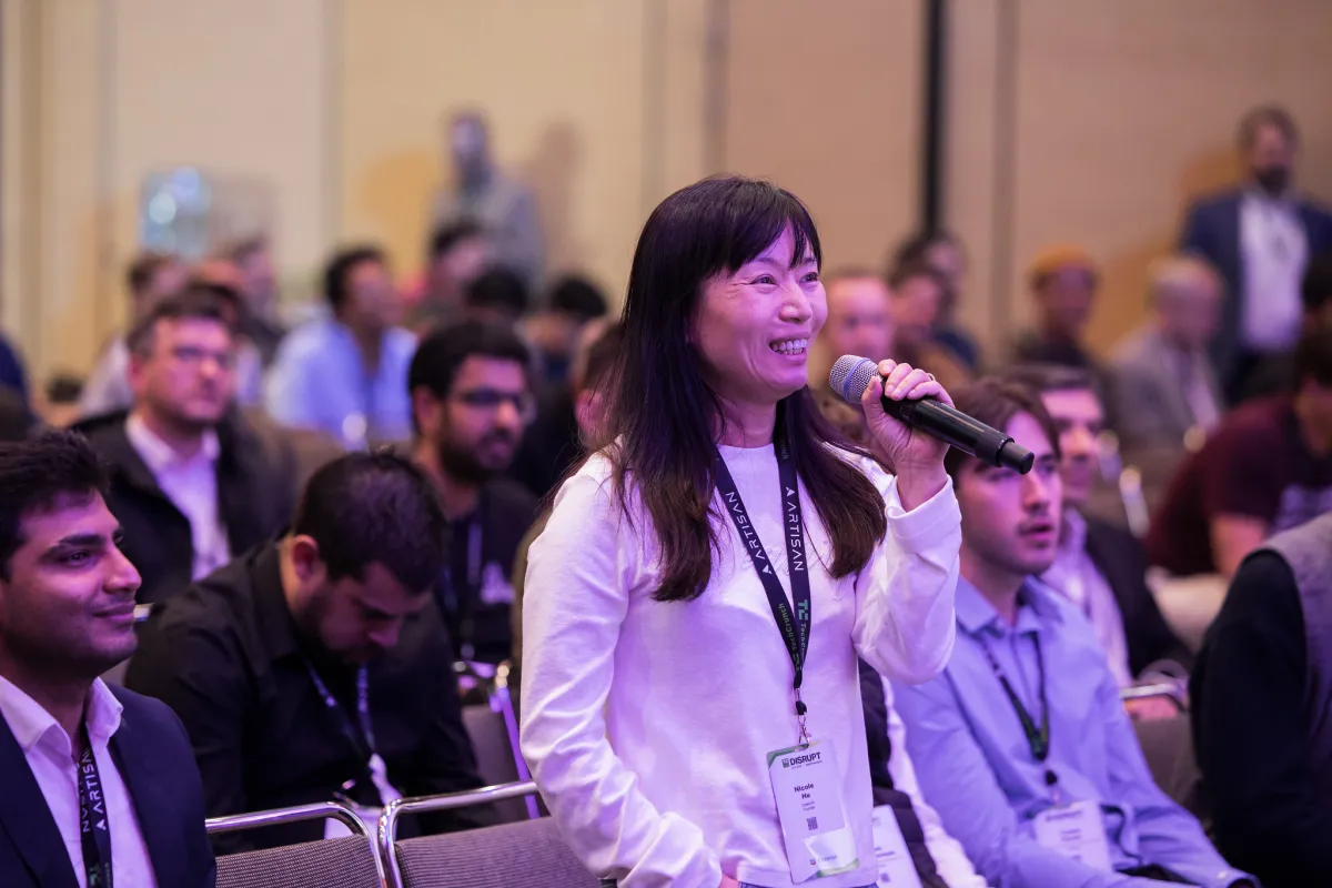 Мероприятие TechCrunch Disrupt 2026: создание устойчивых компаний в эпоху ИИ. Мероприятие TechCrunch Disrupt 2026: создание устойчивых компаний в эпоху ИИ.