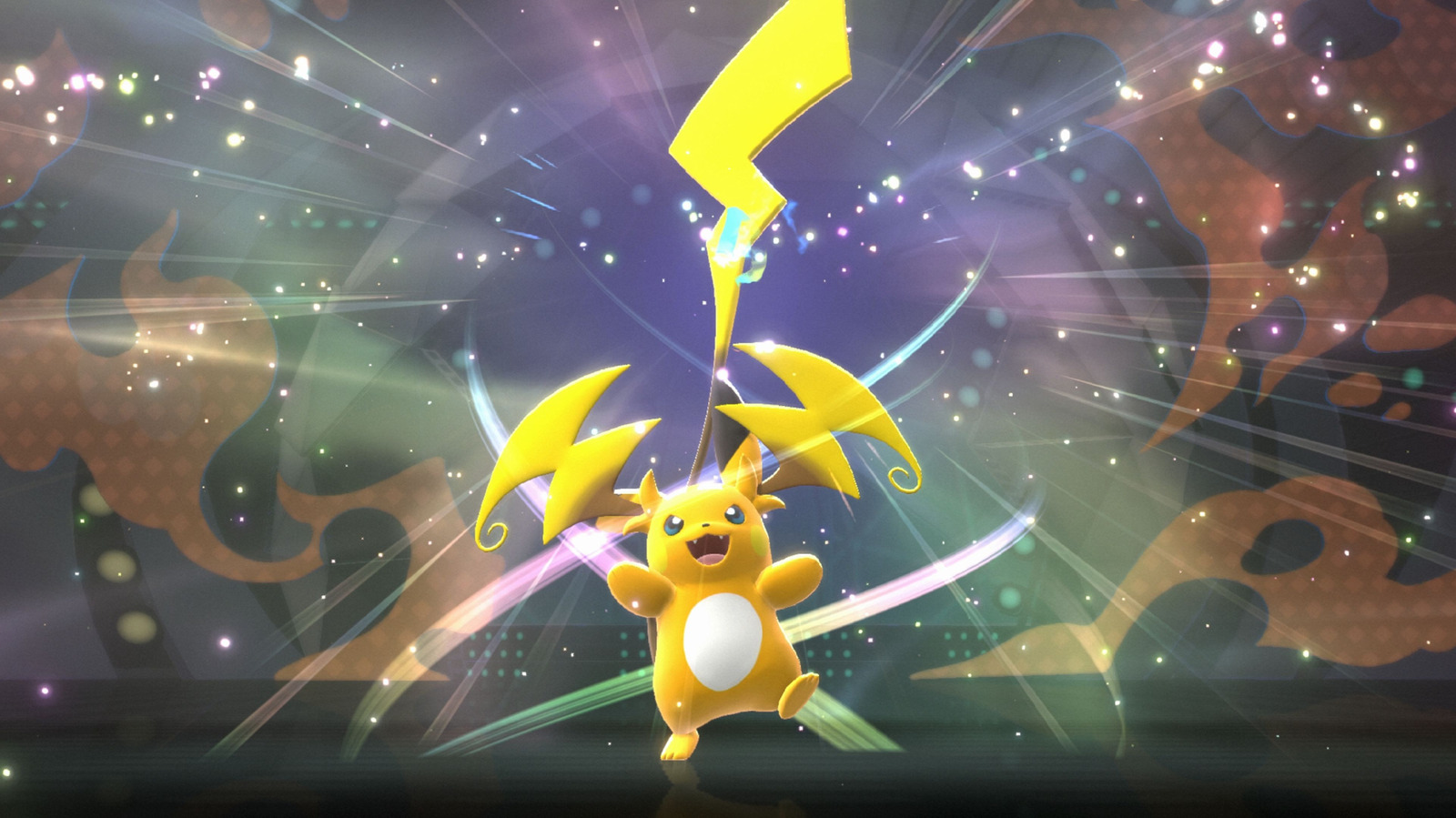 Анонс игры Pokémon Champions для мобильных устройств.