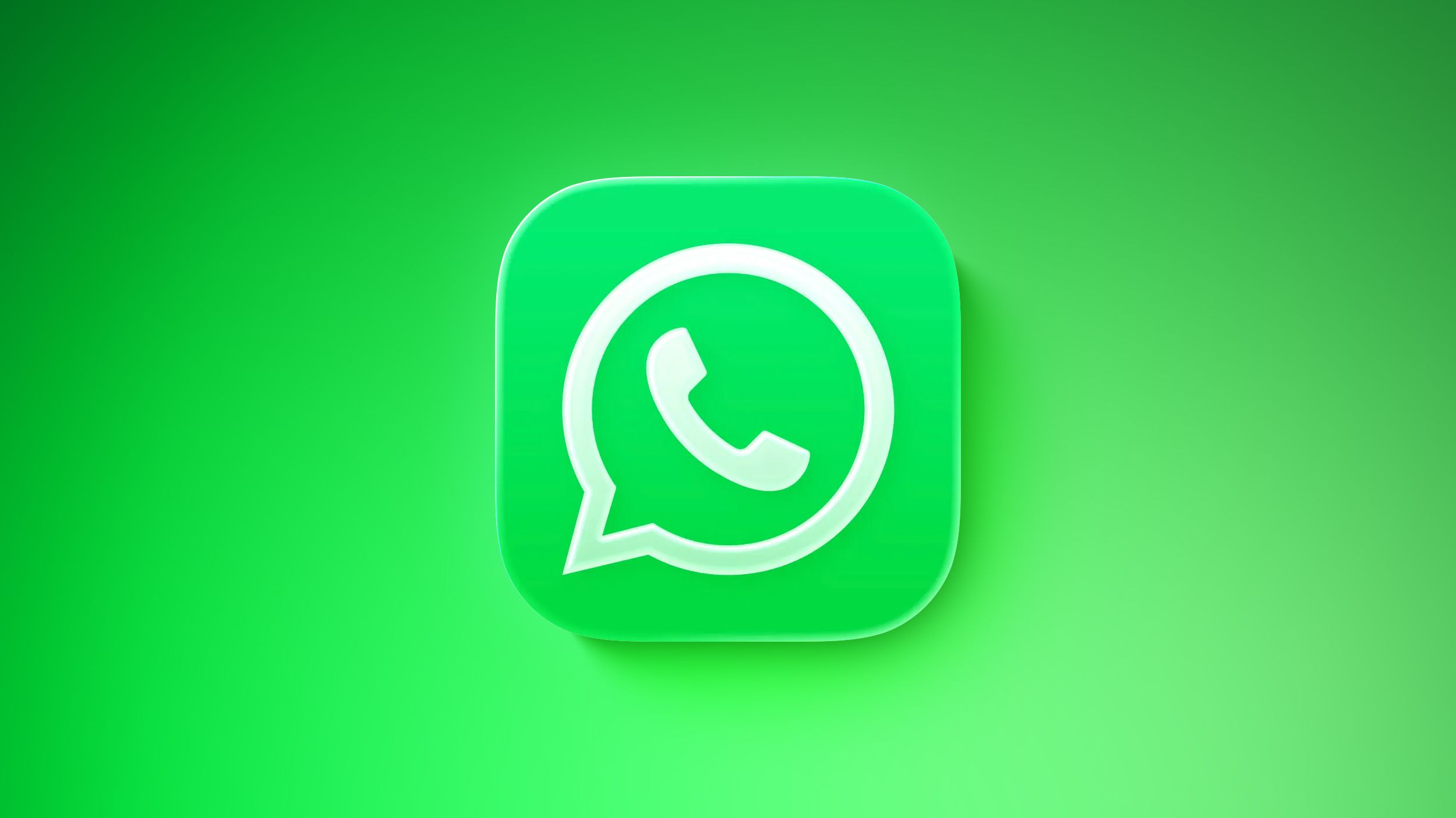 Иконка WhatsApp с встроенным браузером для iPhone Иконка WhatsApp с встроенным браузером для iPhone