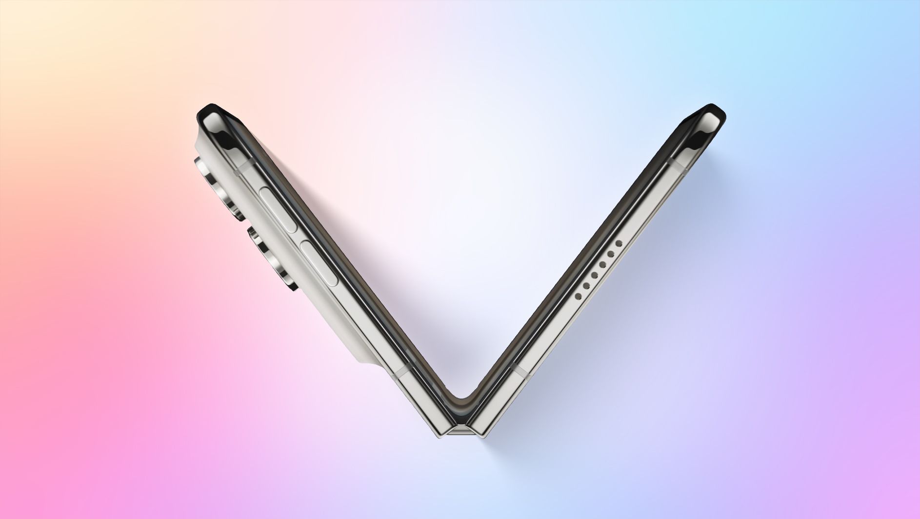 iPhone Duo с новой функцией автоматизации при открытии и закрытии iPhone Duo с новой функцией автоматизации при открытии и закрытии