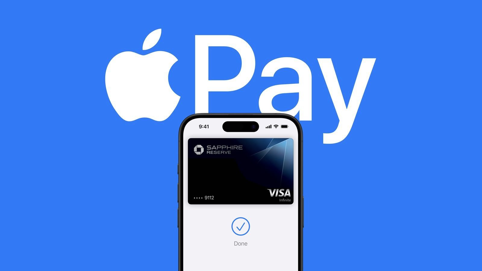 Иллюстрация к новостям о конкуренции Apple Pay в Великобритании Иллюстрация к новостям о конкуренции Apple Pay в Великобритании