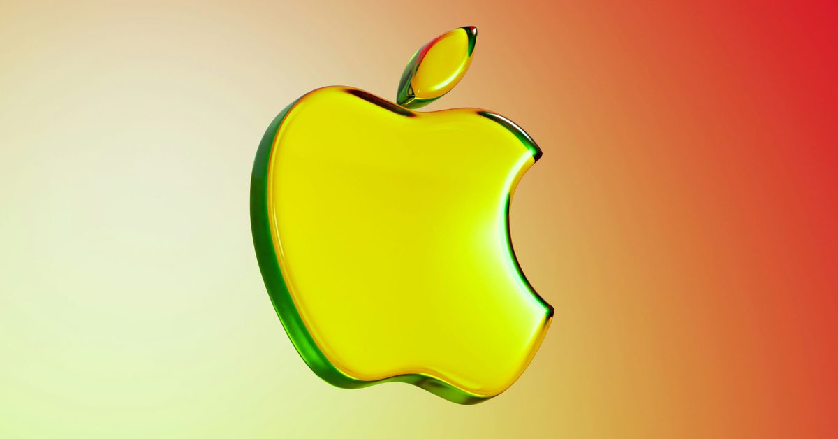 Редизайн iPhone к 20-летнему юбилею Apple с новым стеклянным дизайном.