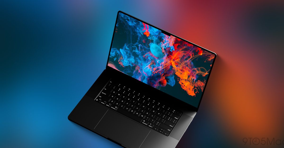 Новый базовый MacBook Pro с чипом M7 и обновленным дизайном
