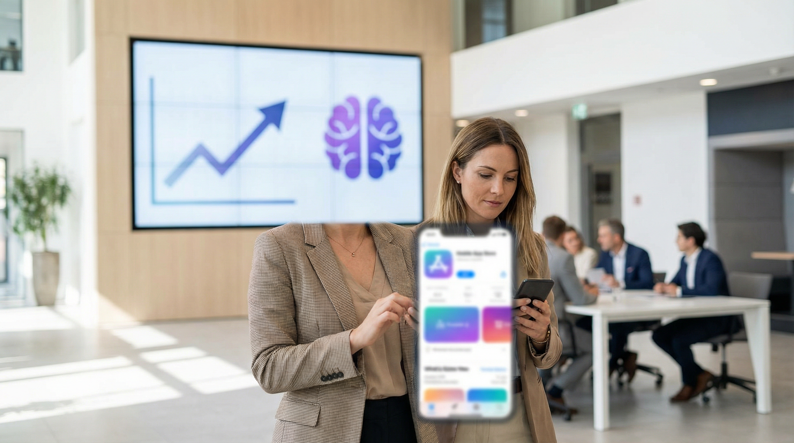 Приложение Meta AI на пятом месте в App Store после запуска Muse Spark. Приложение Meta AI на пятом месте в App Store после запуска Muse Spark.