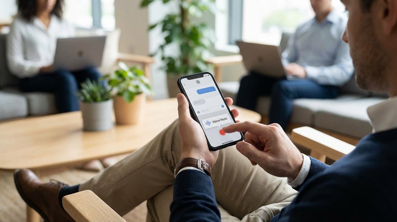 Голосовые заметки в X Chat возвращаются в личные сообщения и групповые чаты.