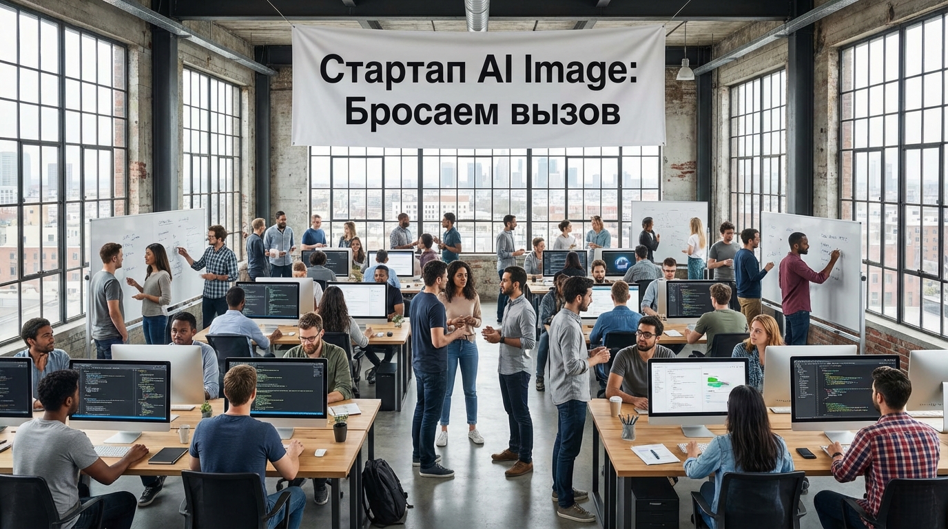 Стартап Black Forest Labs в области генерации изображений с ИИ и физического ИИ. Стартап Black Forest Labs в области генерации изображений с ИИ и физического ИИ.