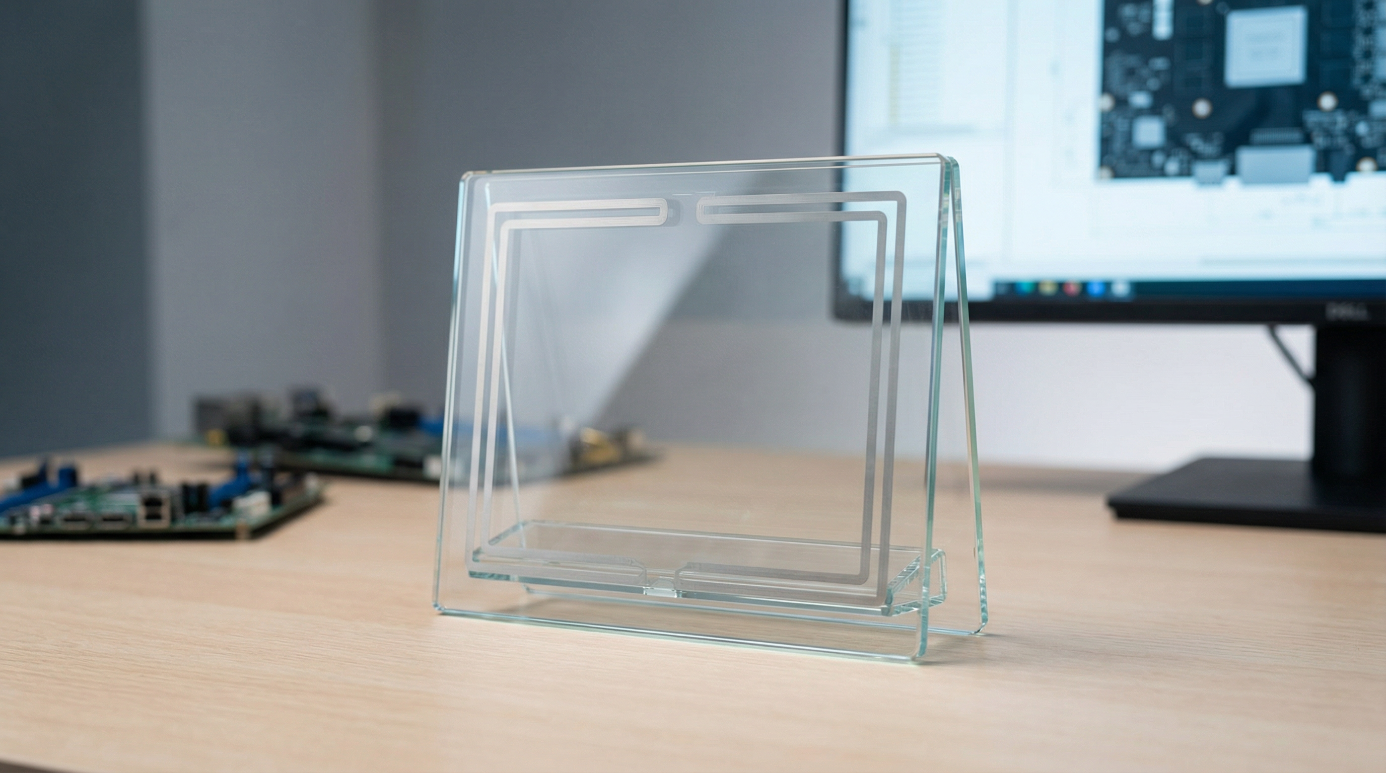 Роутер Huawei WiFi Mesh X3 Pro с интегрированной кристаллической антенной